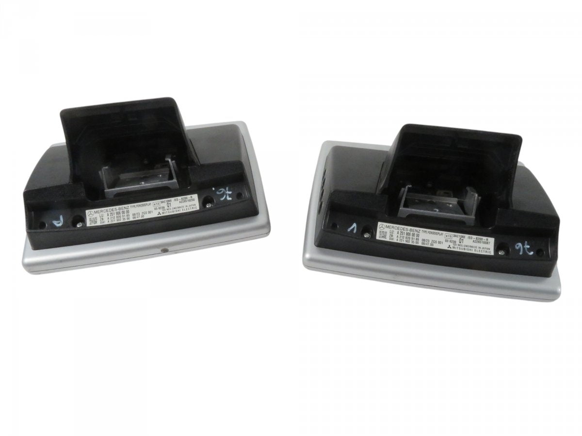 A1649064000 A2519060000 CD Changer MERCEDES-BENZ GL-CLASS (X164) (2006-2012)