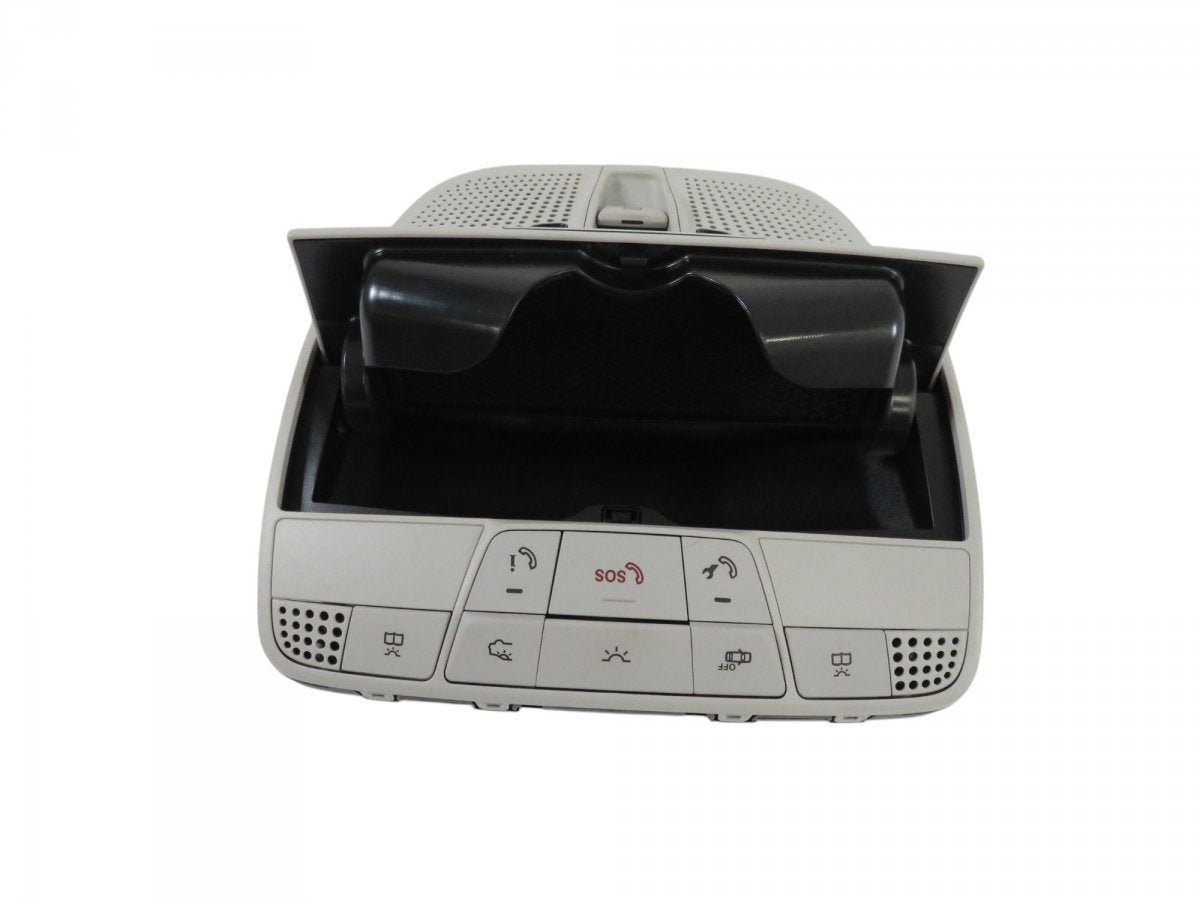 A0009008407 A00090084077H52 A00090082157H52 A0009008215 Interior Lighting Front MERCEDES-BENZ C-CLASS (W205) (2013-2021)