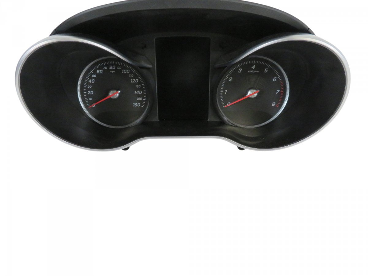 A2059007922 A2059003427 A2059008829 A2539000406 Instrument Cluster MERCEDES-BENZ C-CLASS (W205) (2013-2021)
