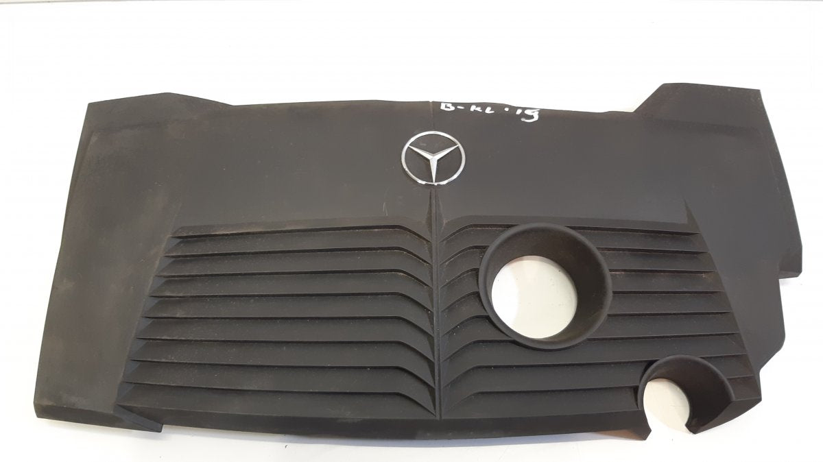 A2700109601 Engine Cover MERCEDES-BENZ B-CLASS (W246, W242) (2011-2018)