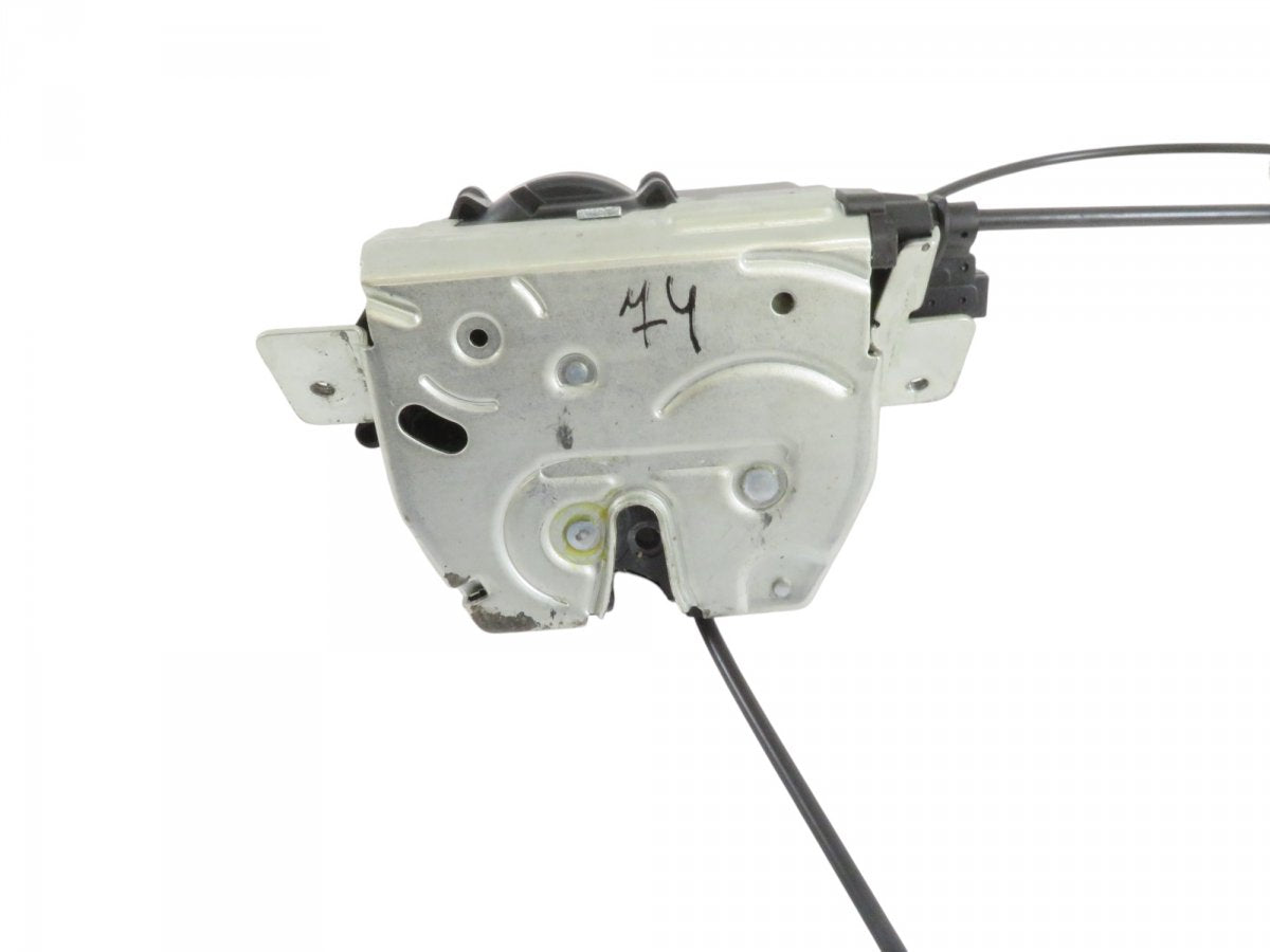A1647400735 A1647400300 Bootlid / tailgate lock MERCEDES-BENZ R-CLASS (W251) (2006-2013)