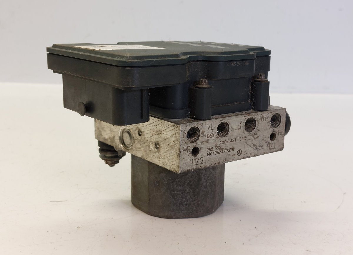 A0094316812 0265243586 2265106513 0265956006 ABS hydraulic unit / pump MERCEDES-BENZ B-CLASS (W246, W242) (2011-2018)