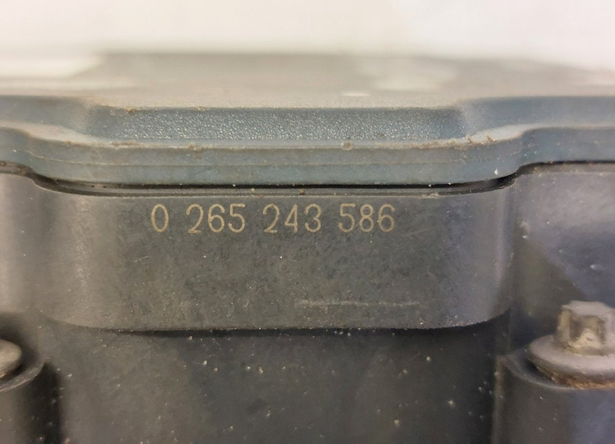A0094316812 0265243586 2265106513 0265956006 ABS hydraulic unit / pump MERCEDES-BENZ B-CLASS (W246, W242) (2011-2018)