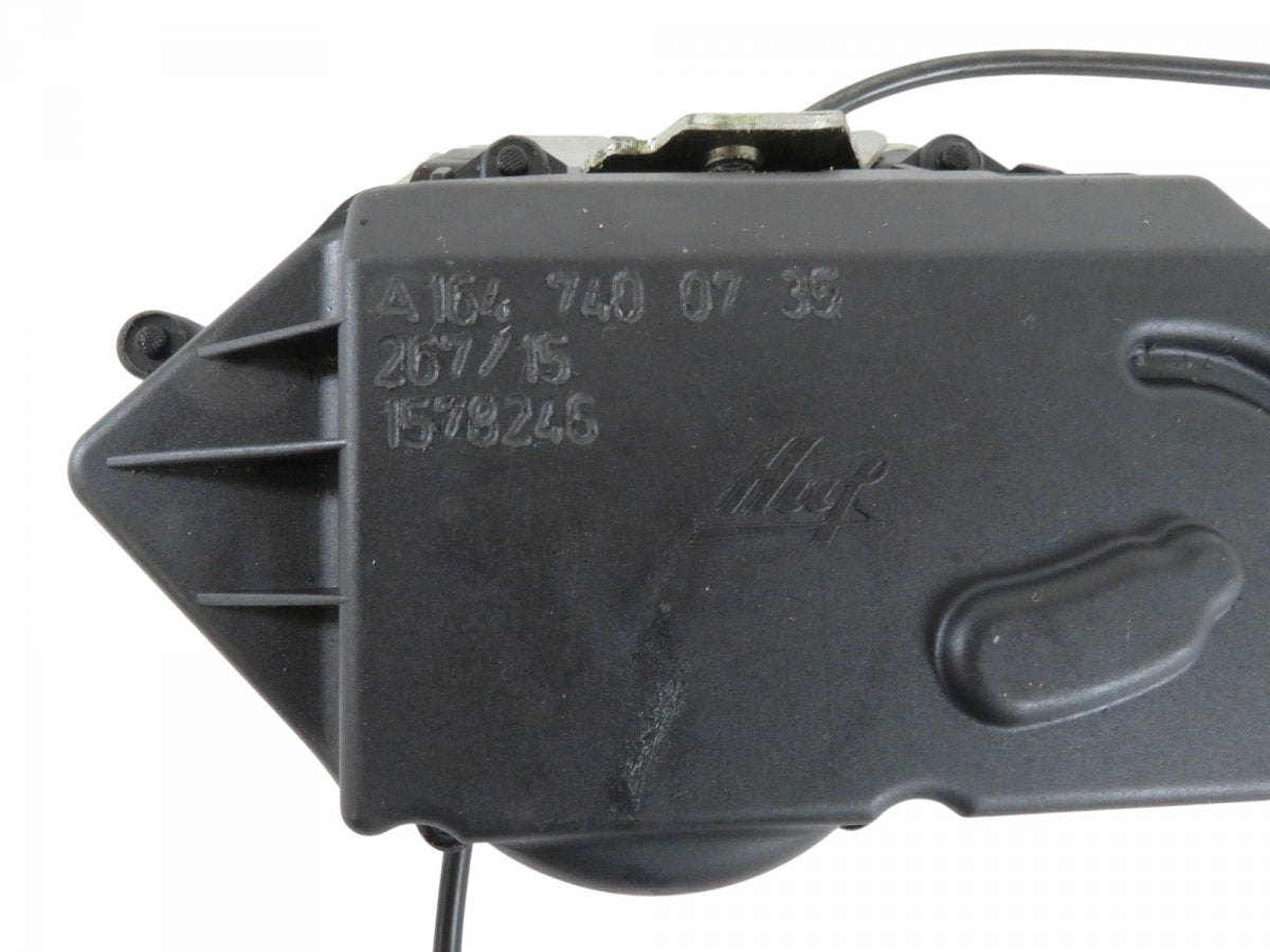 A1647400735 A1647400300 Bootlid / tailgate lock MERCEDES-BENZ R-CLASS (W251) (2006-2013)