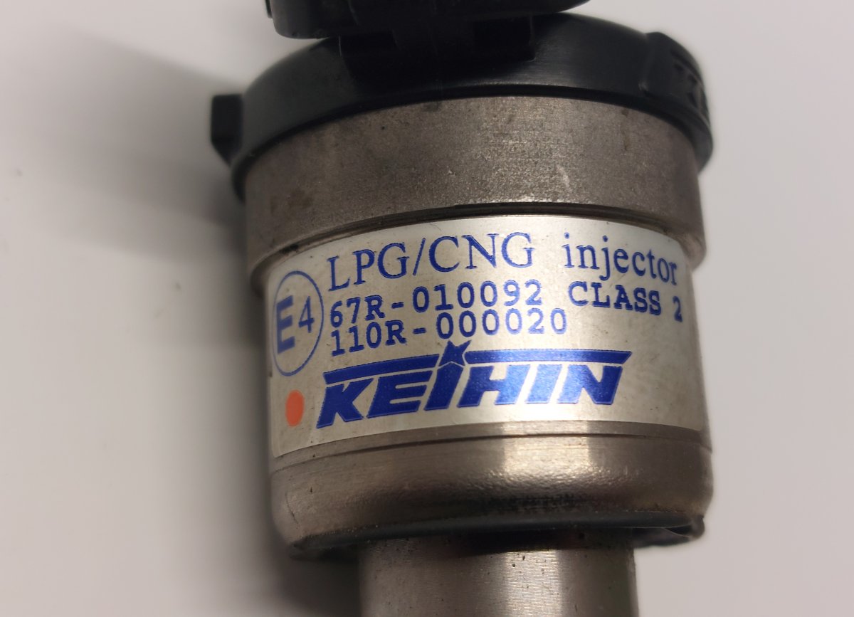 A2700780149 67R-010092 110R-000020 Fuel Injector MERCEDES-BENZ B-CLASS (W246, W242) (2011-2018)