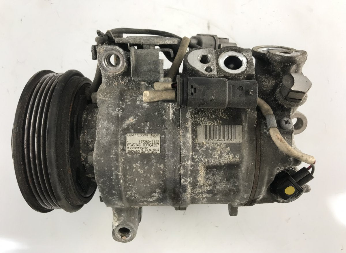 A0038304460 AC / aircon Compressor MERCEDES-BENZ B-CLASS (W246, W242) (2011-2018)