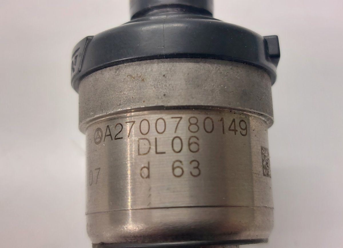 A2700780149 67R-010092 110R-000020 Fuel Injector MERCEDES-BENZ B-CLASS (W246, W242) (2011-2018)