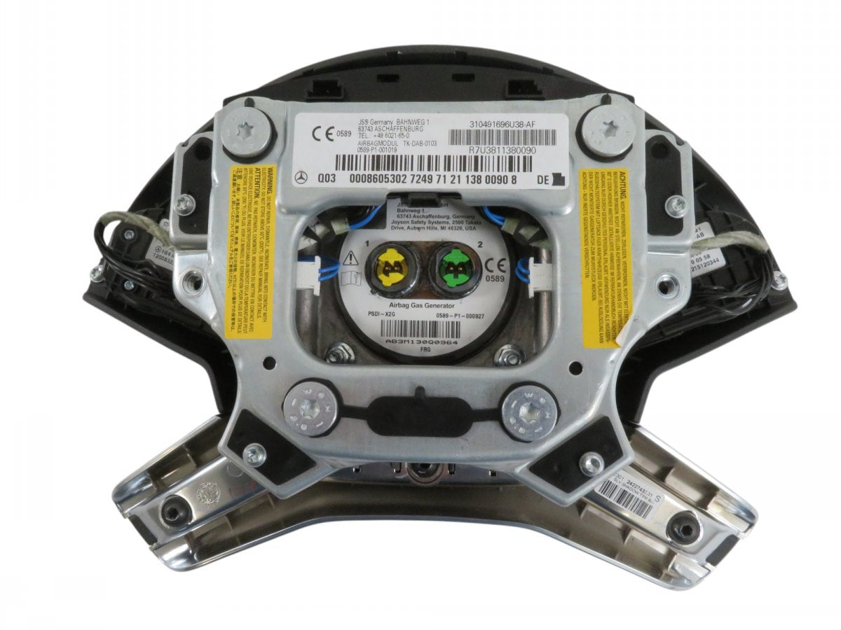 0008605302 A00086053027249 Steering Wheel Airbag MERCEDES-BENZ R-CLASS (W251) (2006-2013)