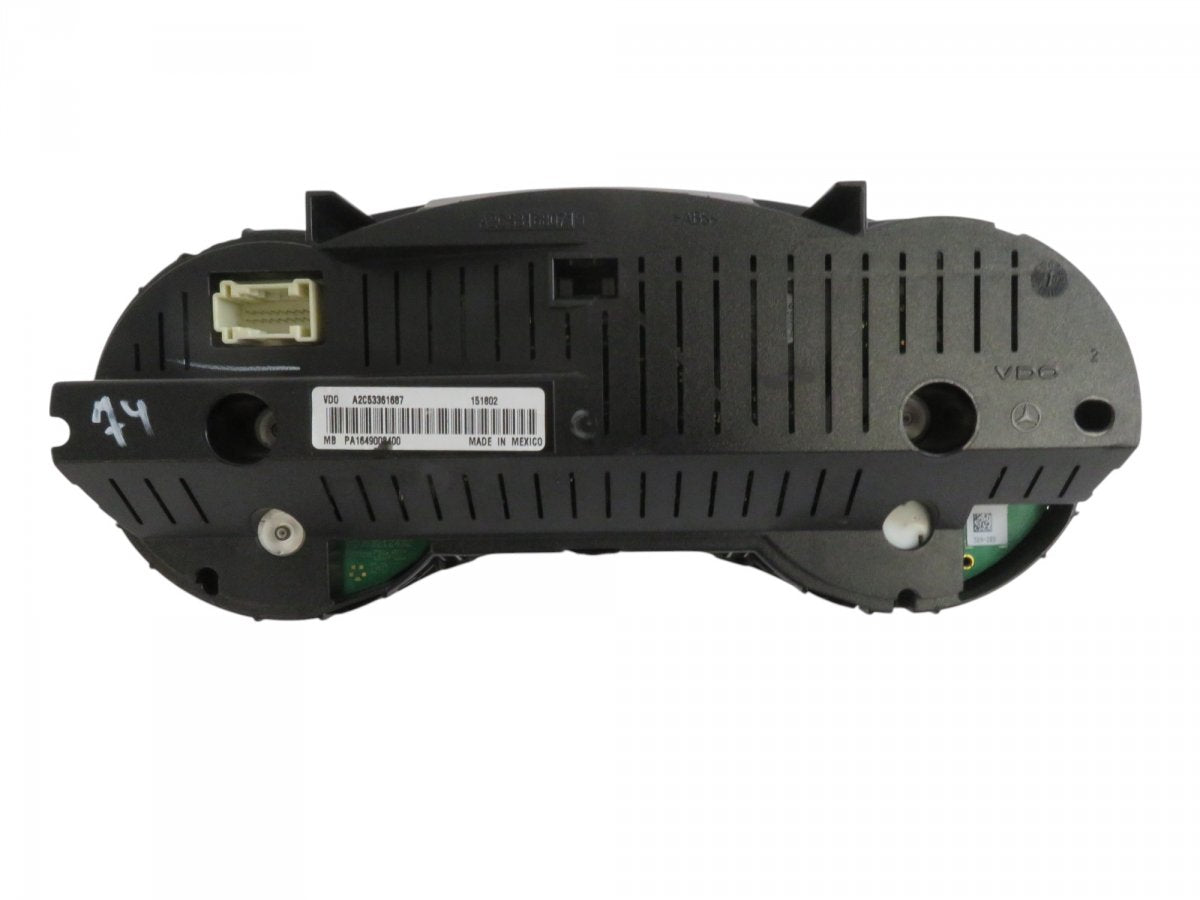 A21649008400 A2519006000 A1649008400 Instrument Cluster MERCEDES-BENZ R-CLASS (W251) (2006-2013)