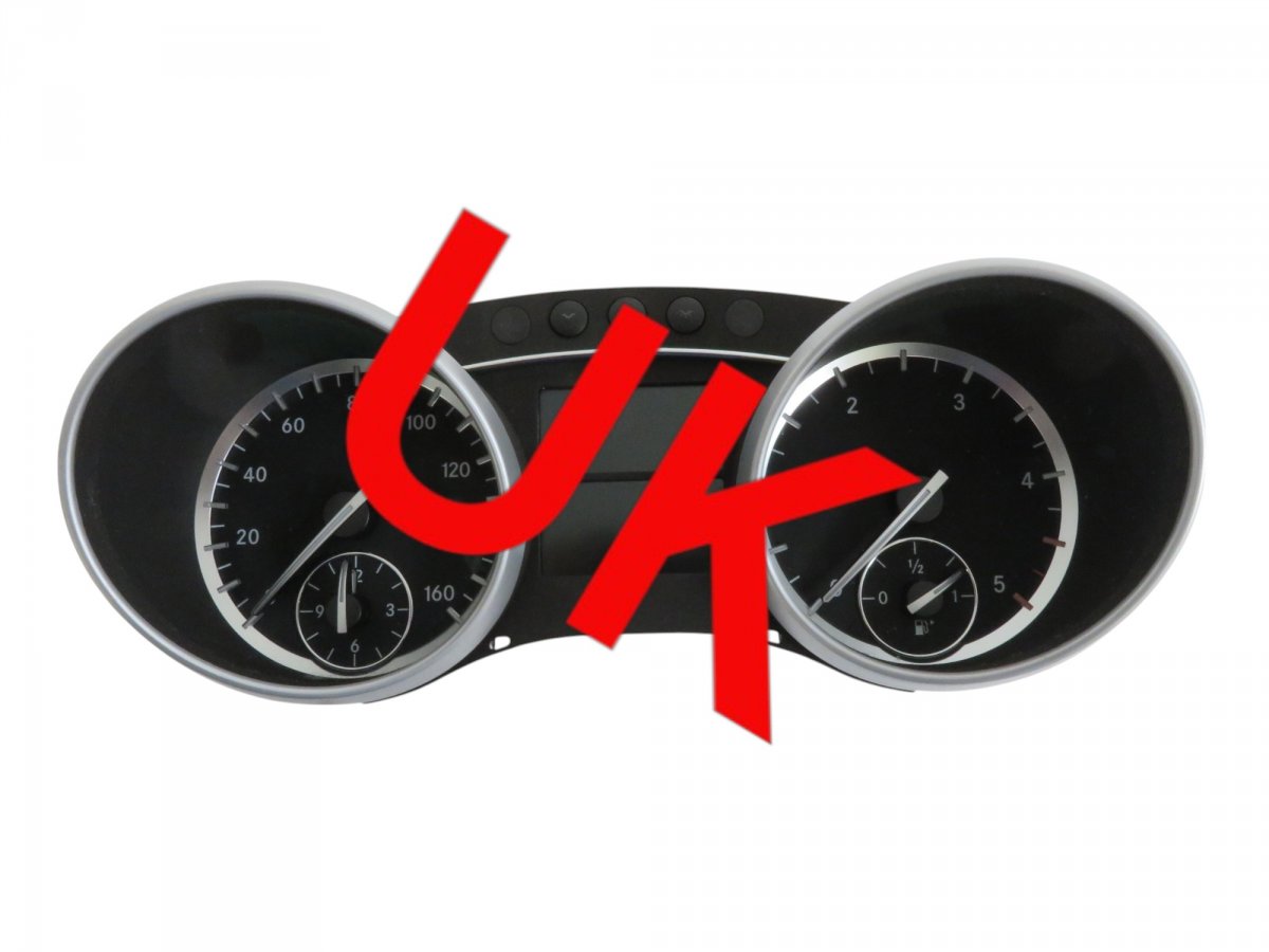A21649008400 A2519006000 A1649008400 Instrument Cluster MERCEDES-BENZ R-CLASS (W251) (2006-2013)