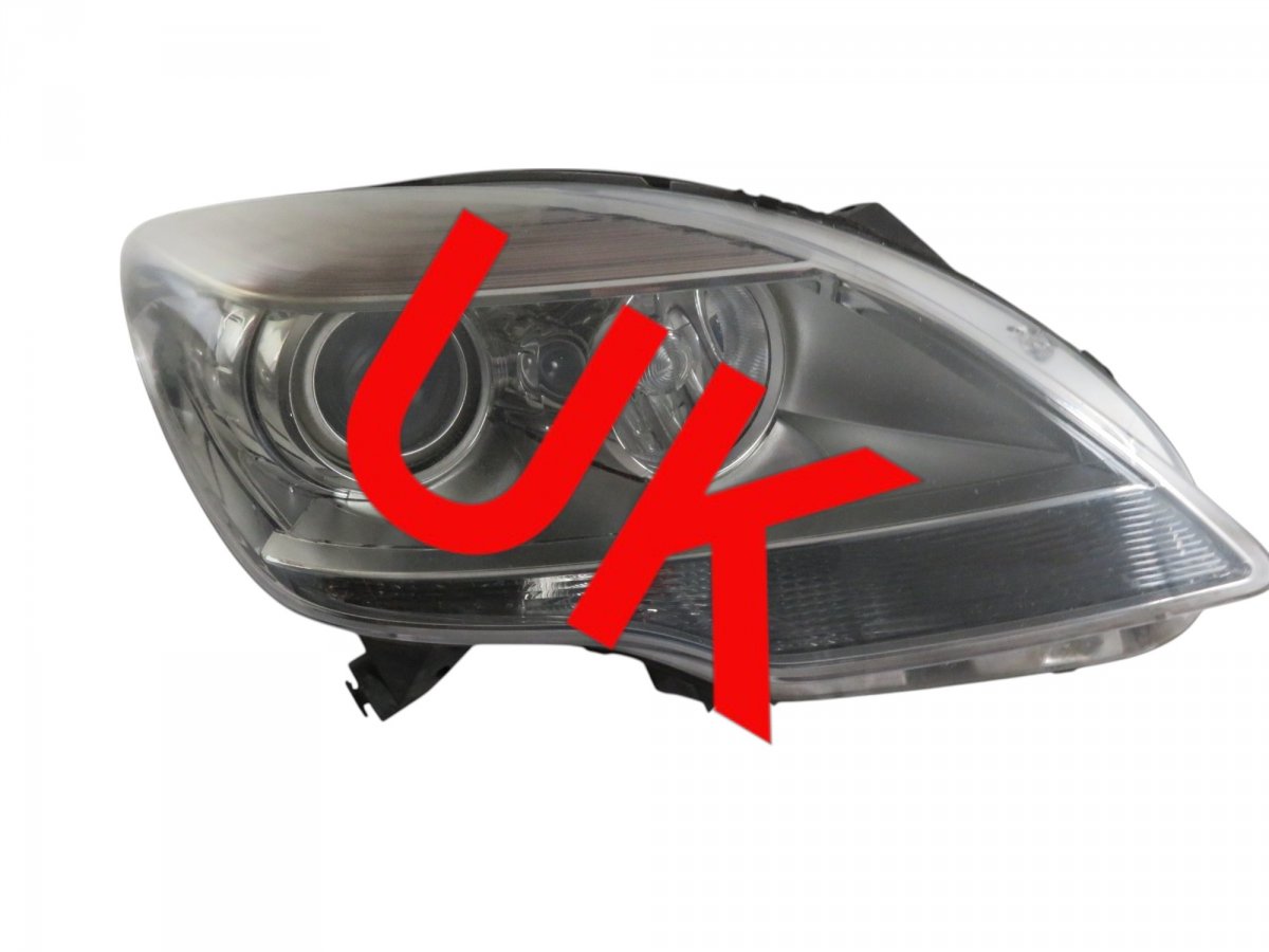 A2518205461 A2518203861 A2518207661 Headlight right MERCEDES-BENZ R-CLASS (W251) (2006-2013)