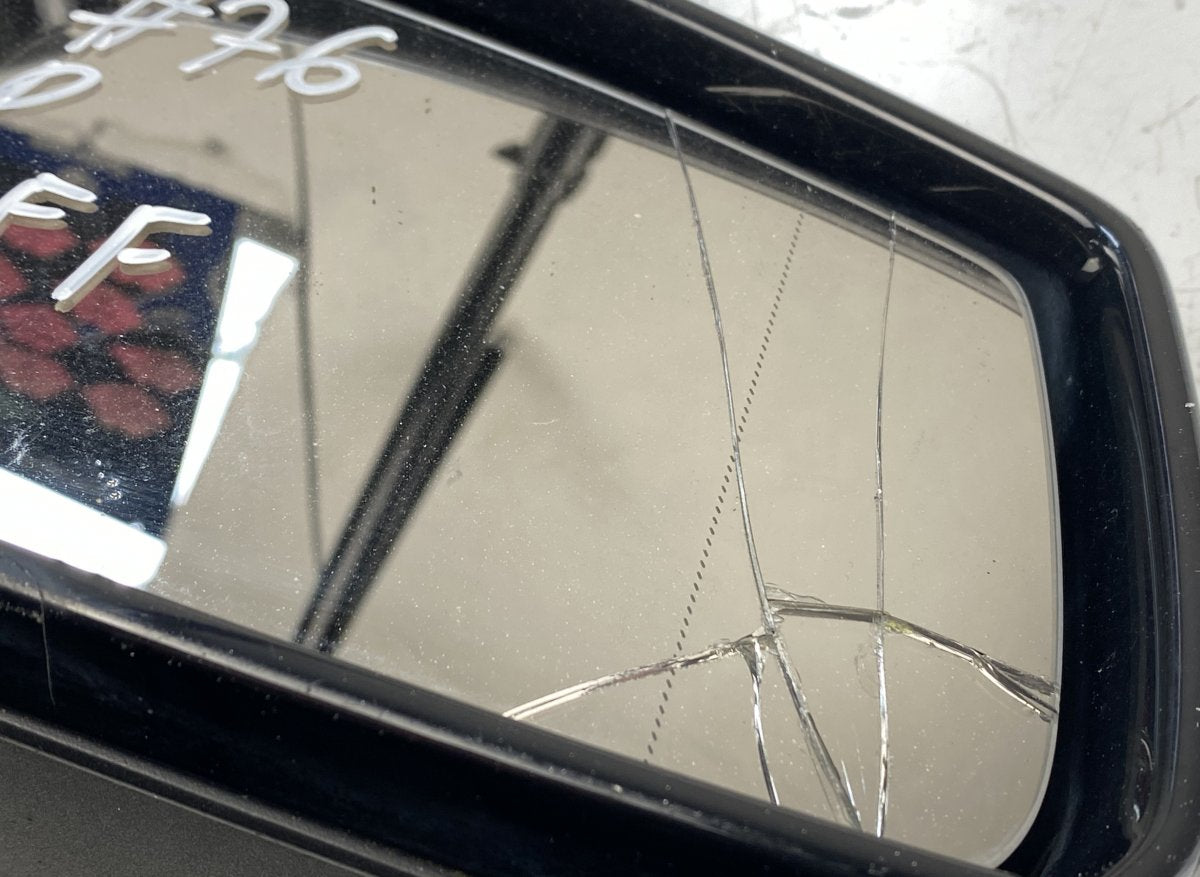 Mirror right MERCEDES-BENZ B-CLASS (W246, W242) (2011-2018)