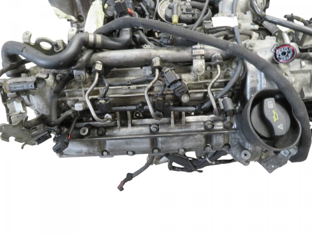 A64287241003438 64287241003438 A6420108546 642872 642.872 Engine MERCEDES-BENZ R-CLASS (W251) (2006-2013)