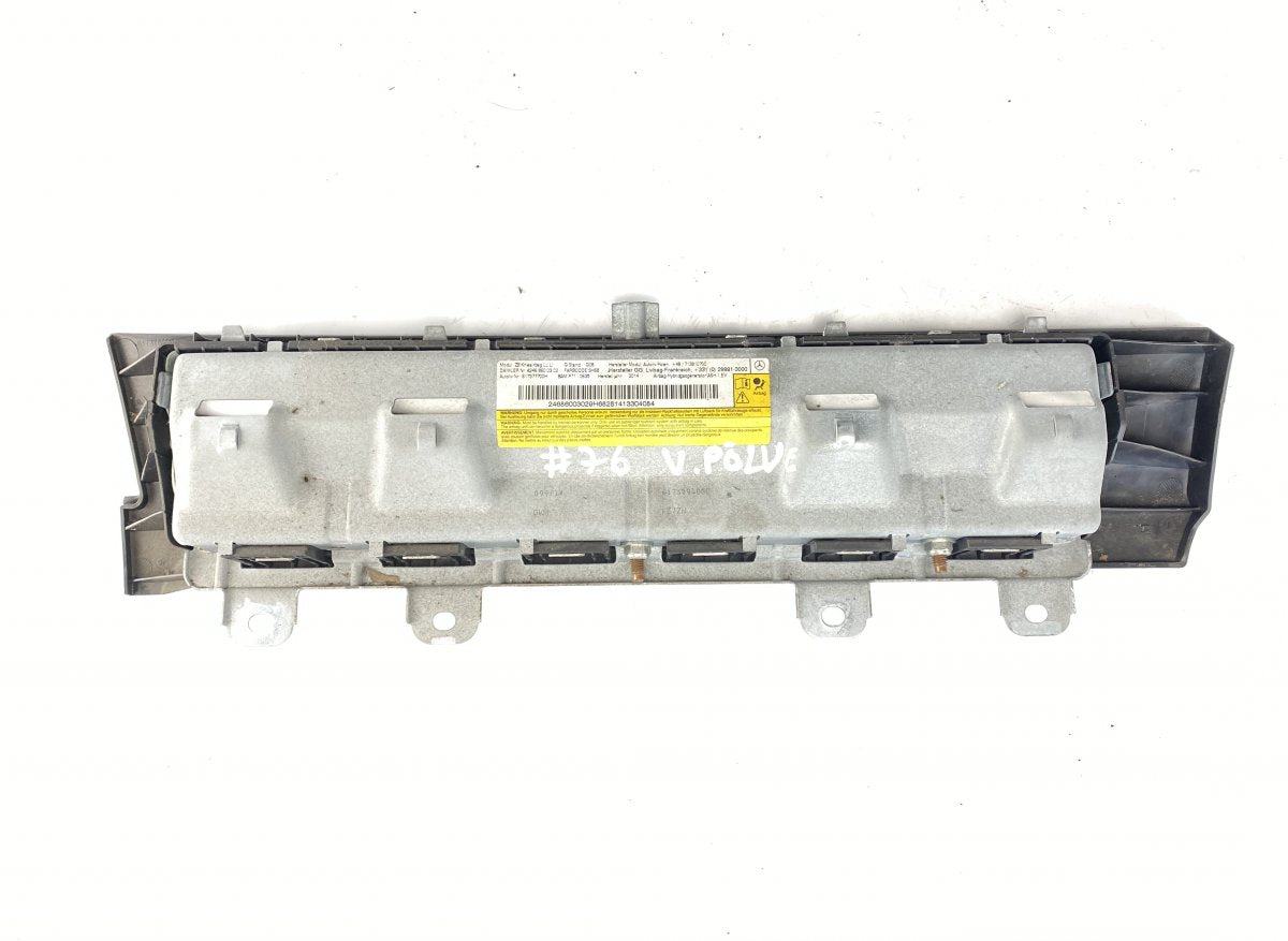 Knee Airbag Front Left MERCEDES-BENZ B-CLASS (W246, W242) (2011-2018)