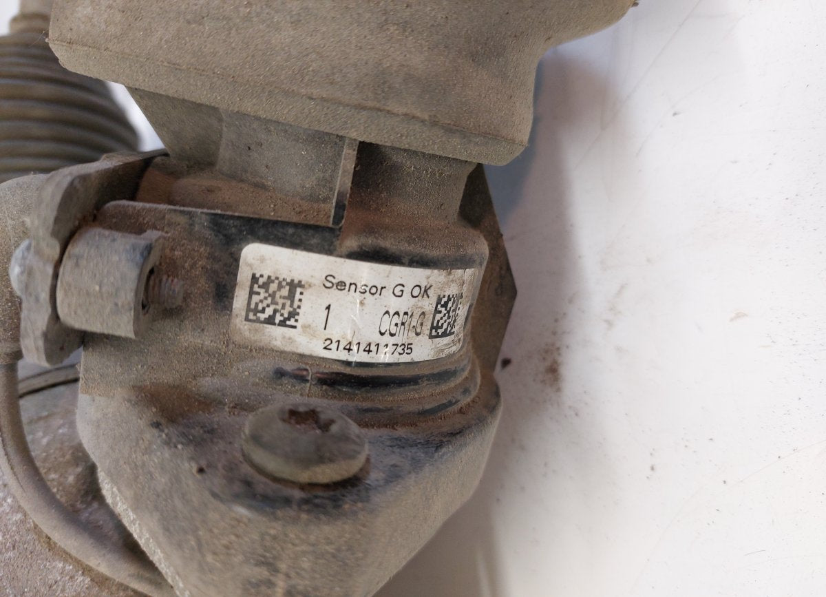 A2464604400 Steering rack MERCEDES-BENZ B-CLASS (W246, W242) (2011-2018)