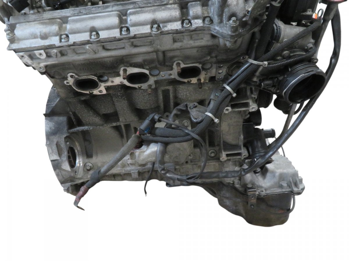 A64287241003438 64287241003438 A6420108546 642872 642.872 Engine MERCEDES-BENZ R-CLASS (W251) (2006-2013)