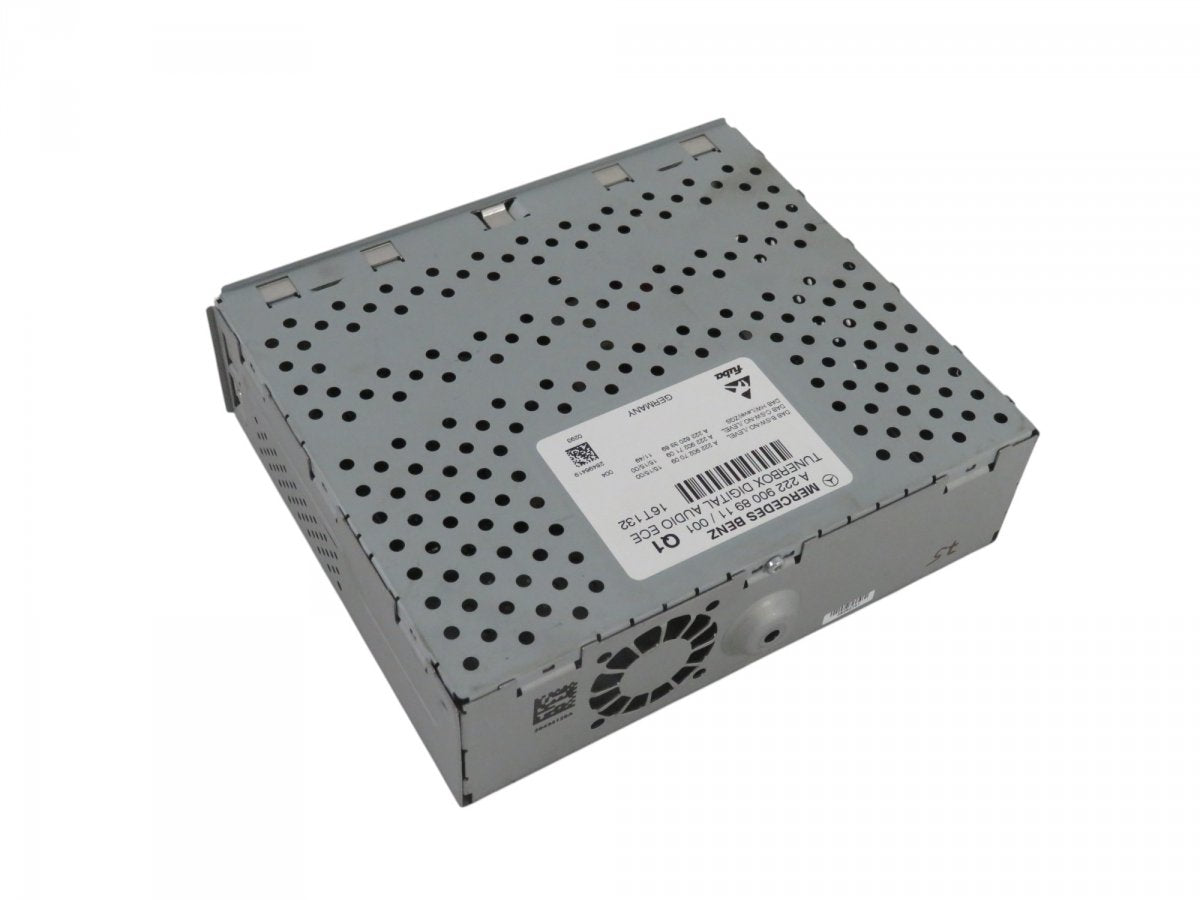 A2229008911 A2229005317 A2229003210 A2229001408 TV - Receiver (Tuner) MERCEDES-BENZ C-CLASS (W205) (2013-2021)