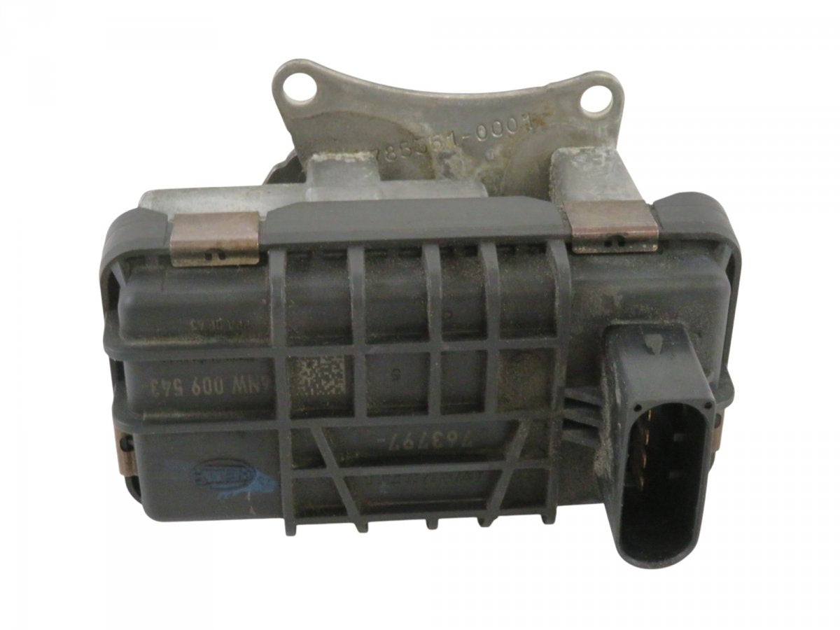 6NW009543 A6420900286 A6420900086 Turbocharger control valve / actuator MERCEDES-BENZ R-CLASS (W251) (2006-2013)