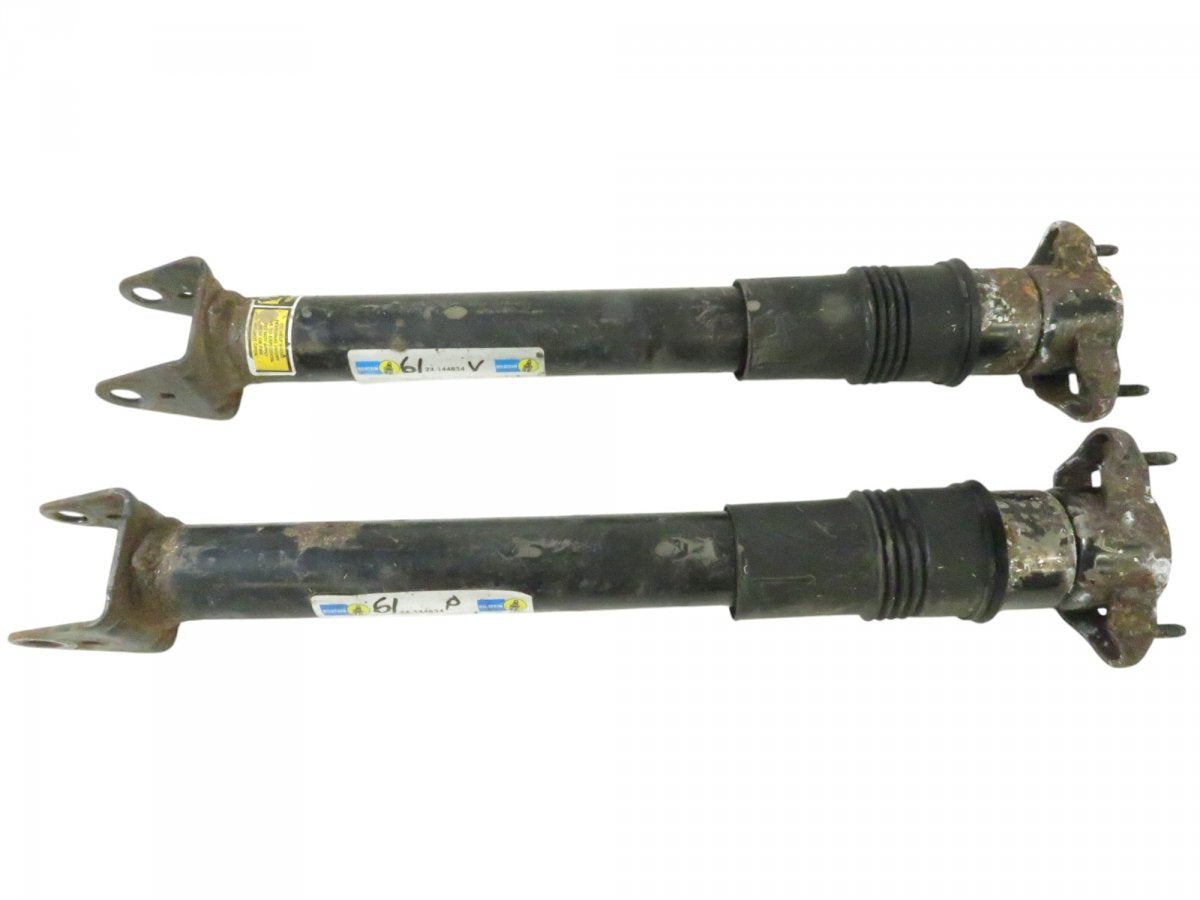 24-144834 A1643201631 A1643202431 Shock absorber set, rear MERCEDES-BENZ ML-CLASS (W164) (2005-2011)