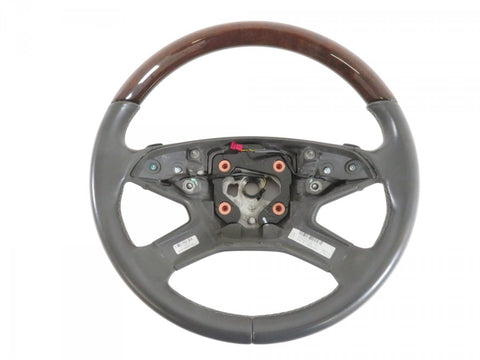 A1644608003 A16446080037J14 Steering Wheel MERCEDES-BENZ R-CLASS (W251) (2006-2013)