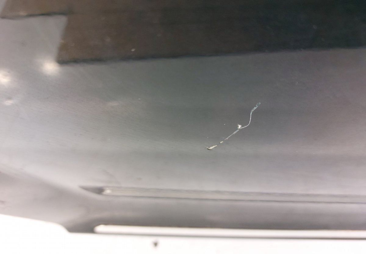 A2217300405 Door Rear Right MERCEDES-BENZ S-CLASS (W221) (2005-2013)