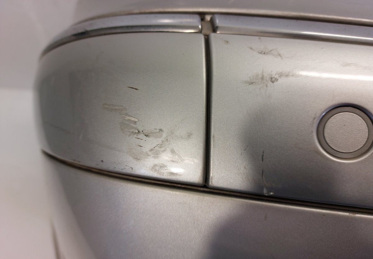 A2158850125 A2108201775 A2158800152 2206100226 Rear bumper MERCEDES-BENZ S-CLASS Coupe (C215) (1999-2006)