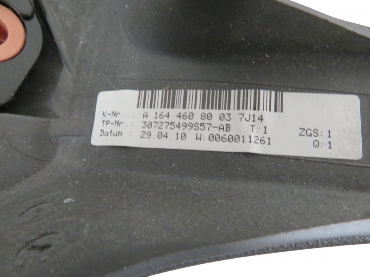A1644608003 A16446080037J14 Steering Wheel MERCEDES-BENZ R-CLASS (W251) (2006-2013)