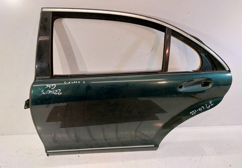 Door Rear Left MERCEDES-BENZ S-CLASS (W221) (2005-2013)