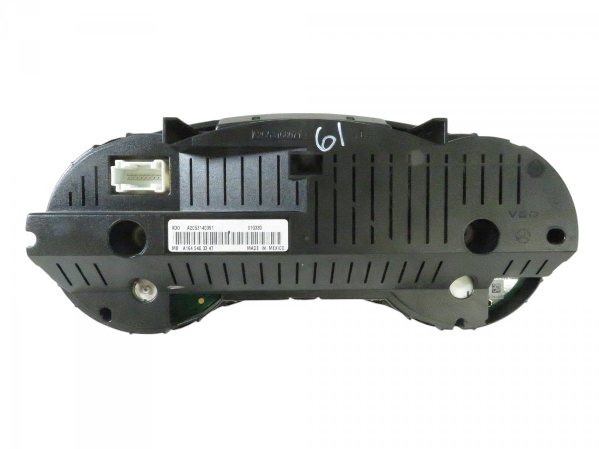 A1645401011 A2514420321 Instrument Cluster MERCEDES-BENZ ML-CLASS (W164) (2005-2011)