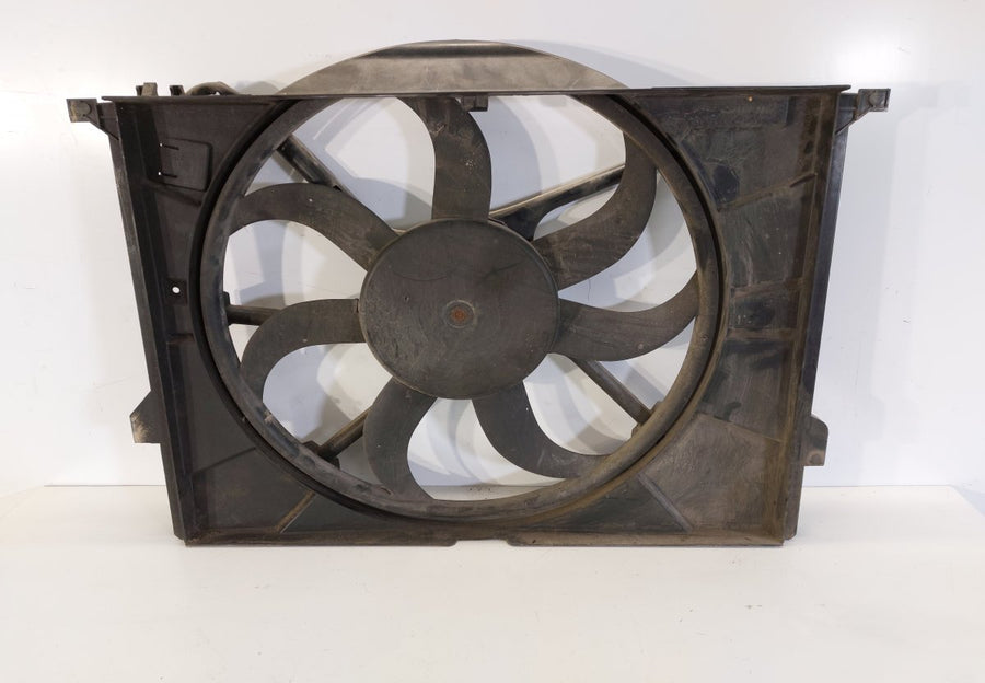 A2215050155 232-60037-01 A2215000493 Radiator Fan Electric MERCEDES-BENZ S-CLASS (W221) (2005-2013)