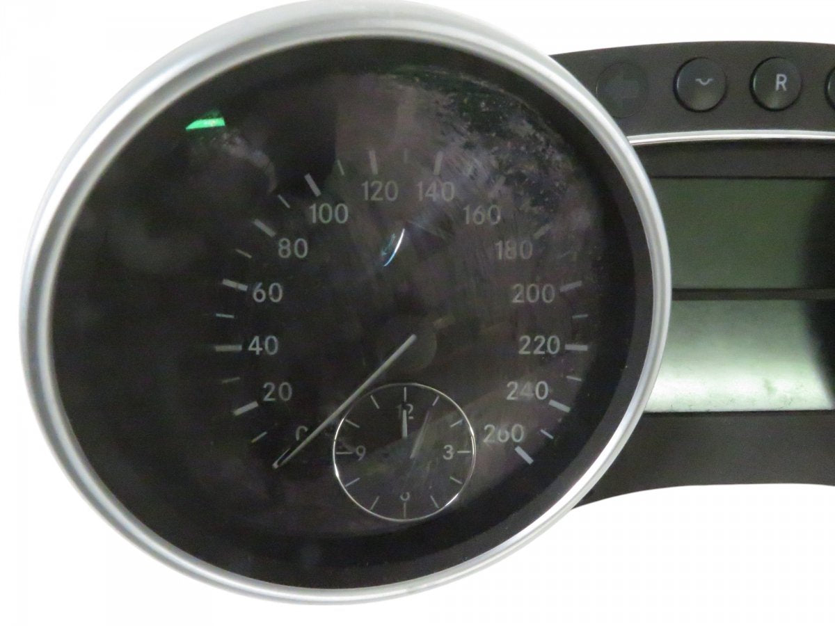 A1645401011 A2514420321 Instrument Cluster MERCEDES-BENZ ML-CLASS (W164) (2005-2011)