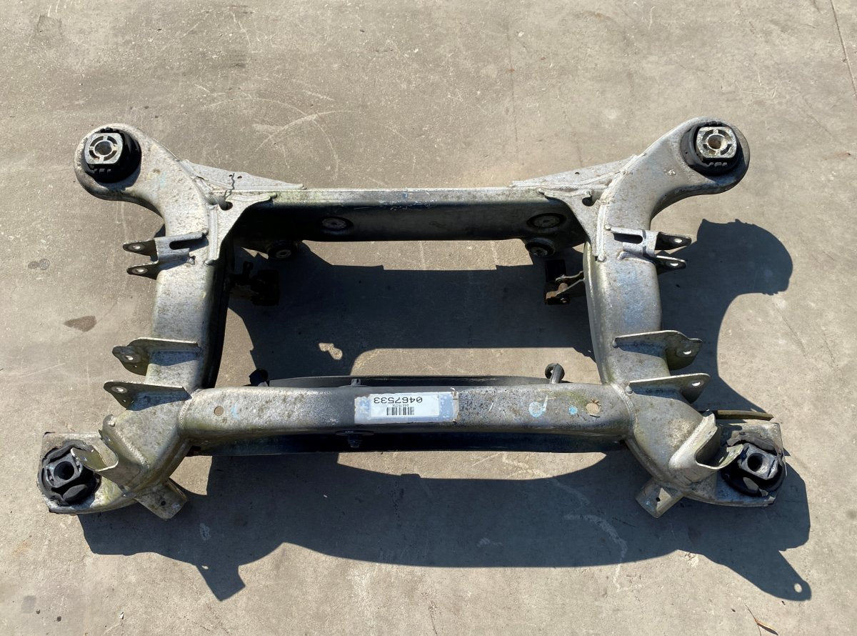 A2203507408 2203507408 A2203503541 2203503541 Rear axle Beam MERCEDES-BENZ S-CLASS Coupe (C215) (1999-2006)