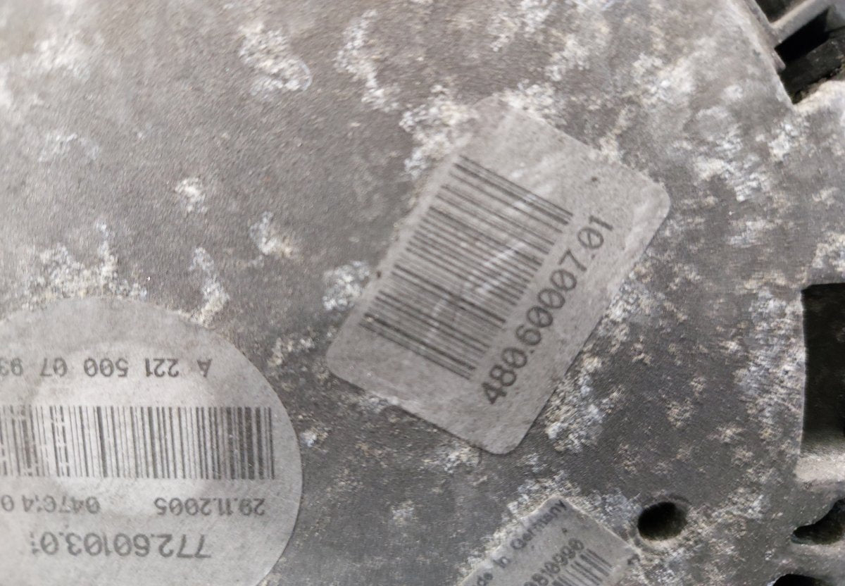 A2215050155 232-60037-01 A2215000493 Radiator Fan Electric MERCEDES-BENZ S-CLASS (W221) (2005-2013)
