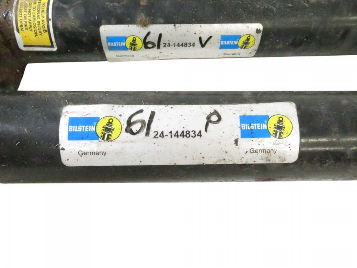 24-144834 A1643201631 A1643202431 Shock absorber set, rear MERCEDES-BENZ ML-CLASS (W164) (2005-2011)