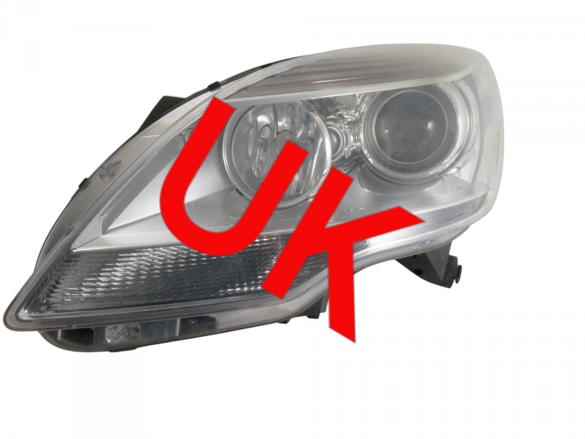 A2518203761 A2518205361 A2518207561 Headlight left MERCEDES-BENZ R-CLASS (W251) (2006-2013)