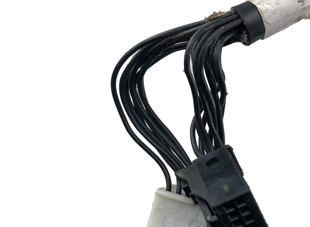 Mirror left MERCEDES-BENZ S-CLASS (W221) (2005-2013)