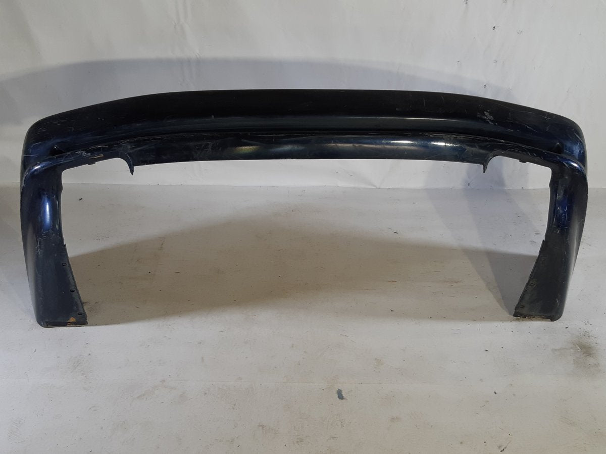 51121940757 Rear bumper BMW 8 (E31) (1990-1999)