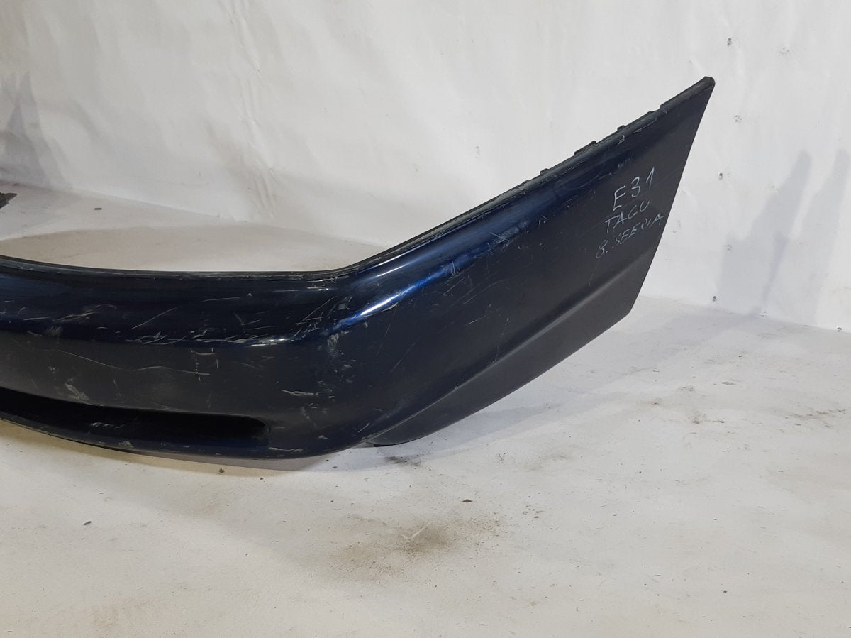 51121940757 Rear bumper BMW 8 (E31) (1990-1999)