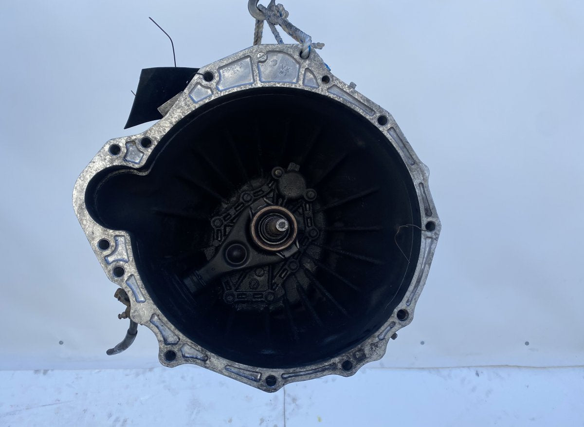 Gearbox NISSAN NAVARA I (D22) (1997-2004)