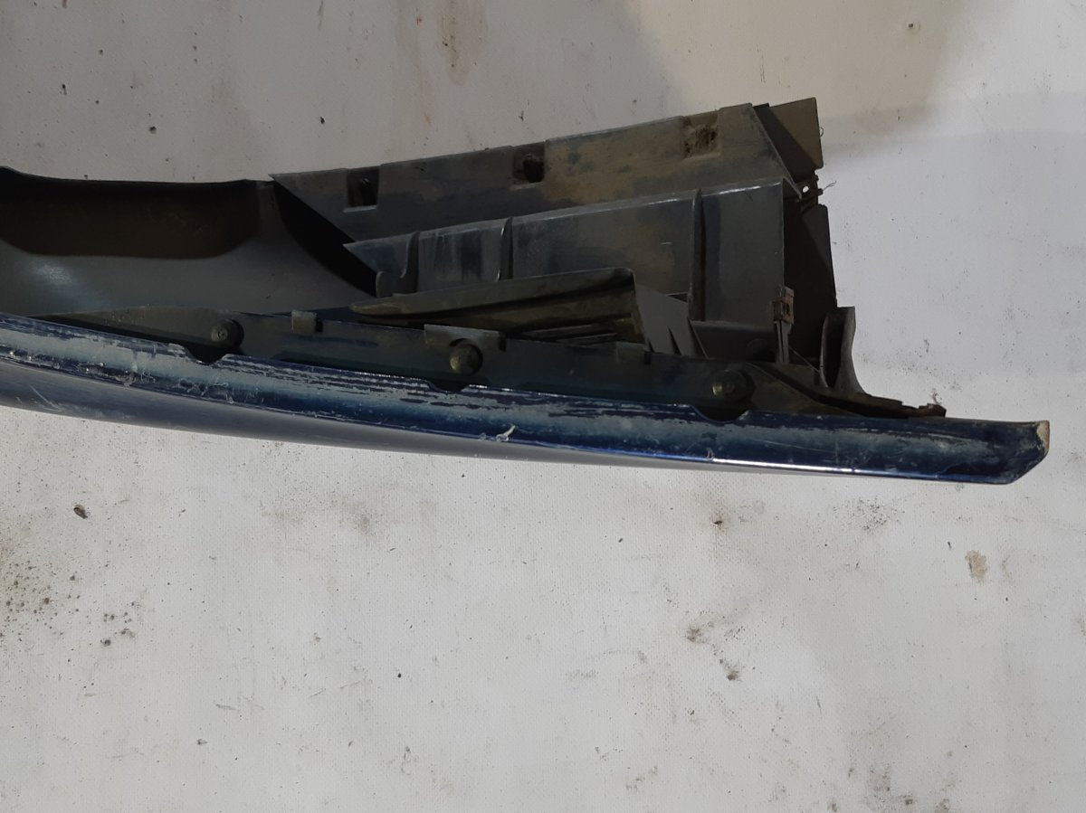 51121940757 Rear bumper BMW 8 (E31) (1990-1999)