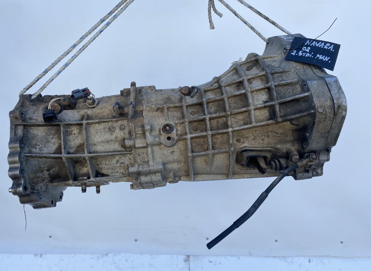 Gearbox NISSAN NAVARA I (D22) (1997-2004)
