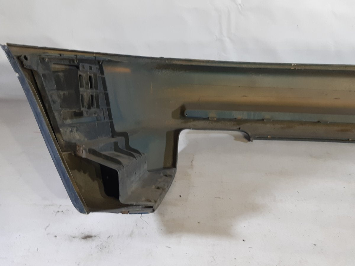 51121940757 Rear bumper BMW 8 (E31) (1990-1999)