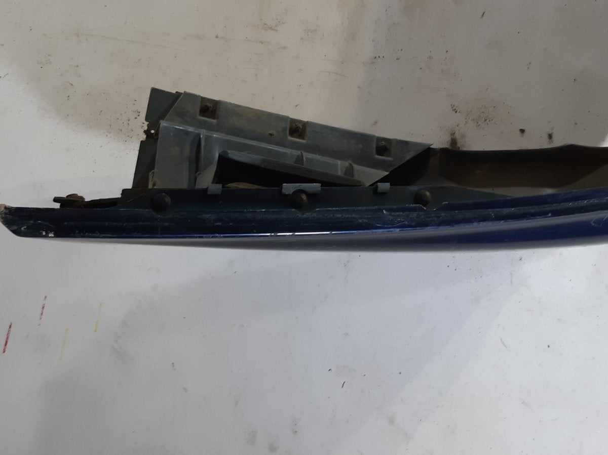 51121940757 Rear bumper BMW 8 (E31) (1990-1999)