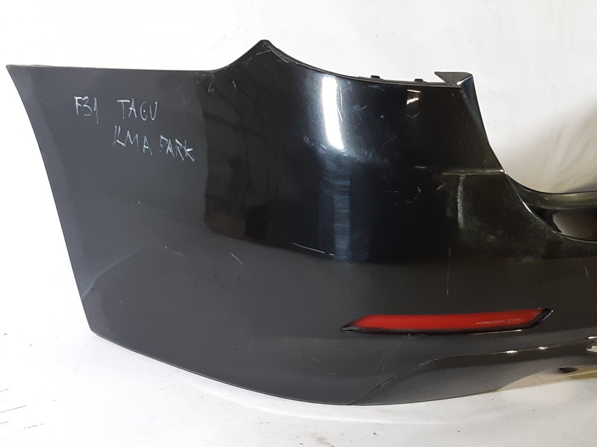 Rear bumper BMW 3 (F30, F31, F34, F80) (2011-2019)
