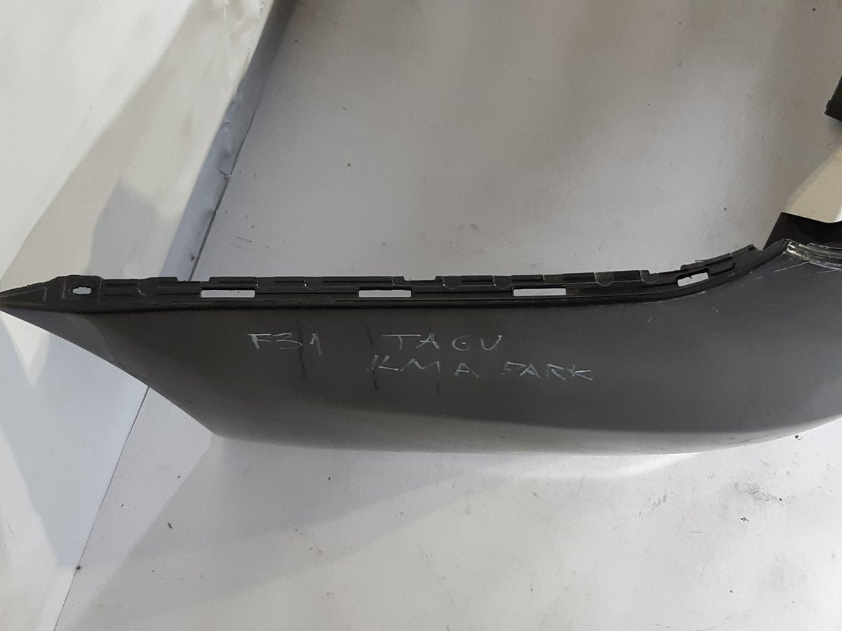 Rear bumper BMW 3 (F30, F31, F34, F80) (2011-2019)