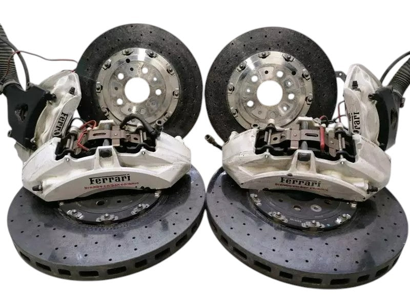 274334 brakes set ceramic 70002035 Ferrari F12 Berlinetta F152