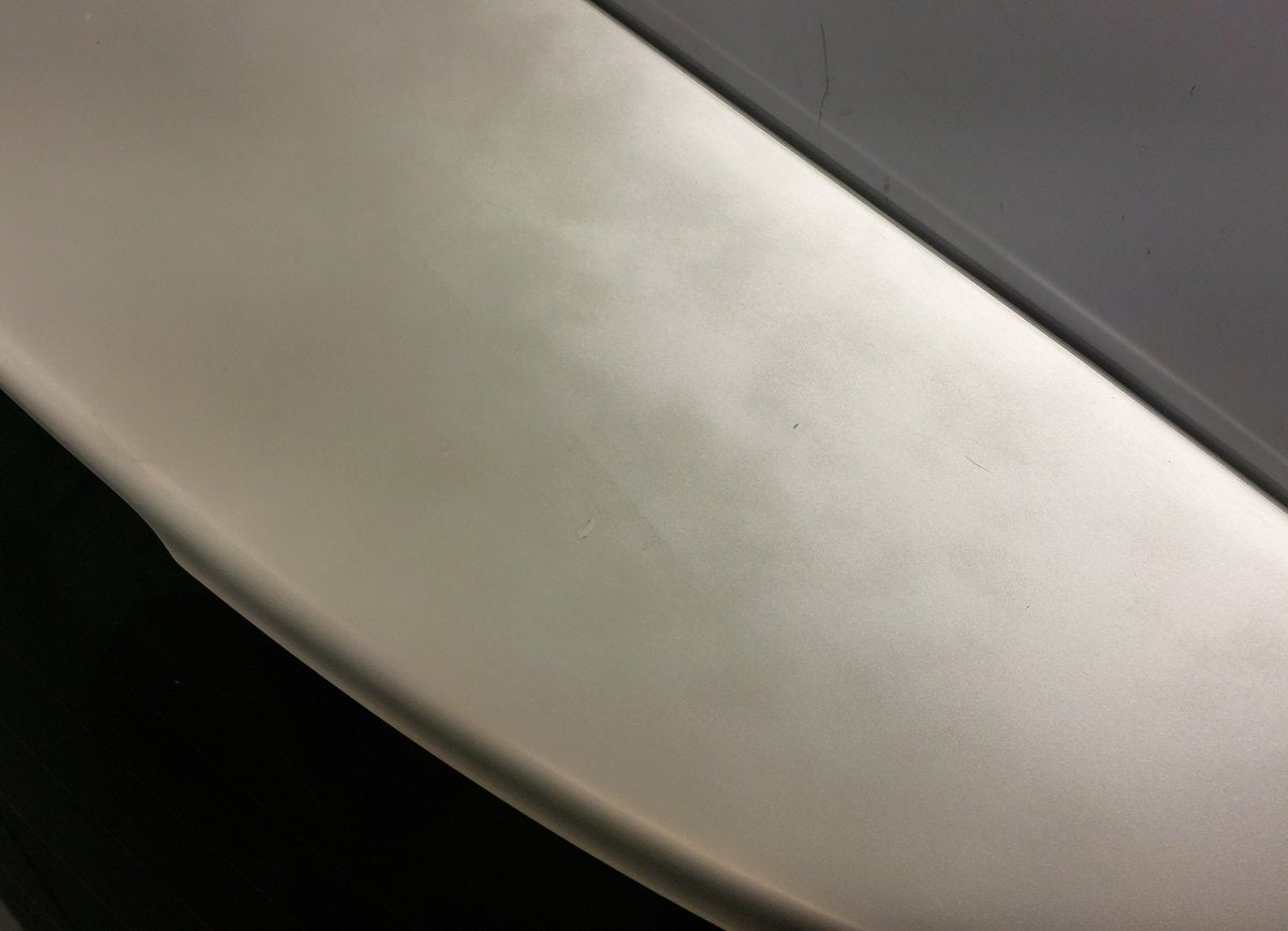 Bootlid / tailgate TOYOTA AVENSIS (T250) (2003-2008)