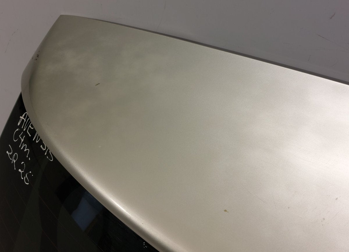 Bootlid / tailgate TOYOTA AVENSIS (T250) (2003-2008)
