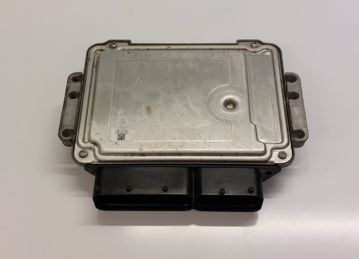 39114-2A510 391142A510 0281016492 Engine Control Unit / module (ECU) KIA CEE'D I (ED) (2006-2012)