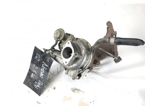 Turbocharger NISSAN NAVARA I (D22) (1997-2004)